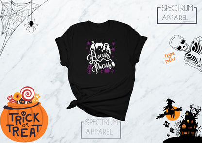 Hocus Pocus Shirt, Witch Shirt, Witch Costume, Sanderson Sisters Shirt, Halloween Tshirts, Halloween Shirts, Halloween Gifts