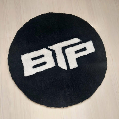 Custom Rug, Personalized RugYour Name Rug,Your Logo, Tufted Rug,  Handmade Rug, Area Rug, Game Rug, Living Room Rug,Custom Gift,Home Decor