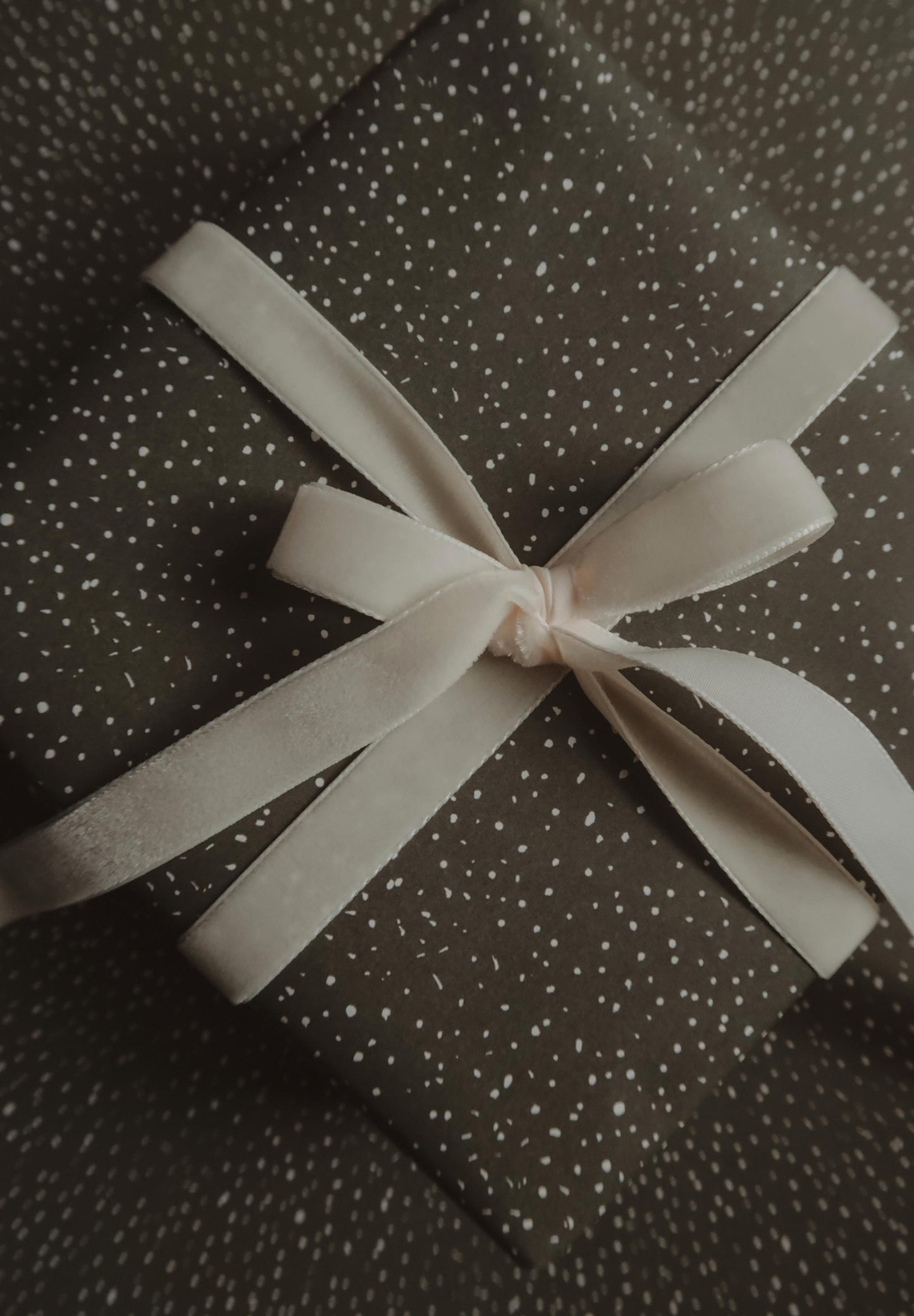 Velvet ribbon pure white, 2.5m bundle velvet ribbon, gift velvet ribbon, gift wrapping ribbon,for gift wrapping