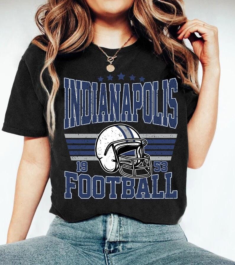 Indianapolis Football Sweatshirt,Indianapolis Game Day Shirt,Indianapolis Shirt,Sunday Football Shirt,Trendy Indianapolis Football Fan Shirt