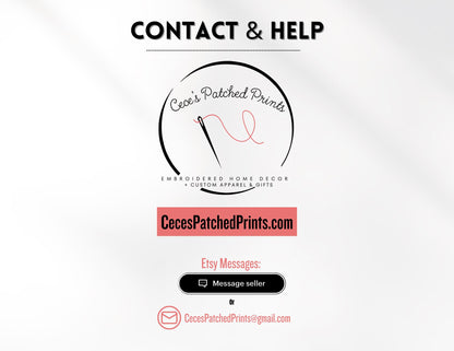 Embroidered GHOST Beanie, Cute Witch Ghost w Broomstick, Cozy Winter Hat, Garden Beanie, Gift for Halloween, Spooky Kid-Friendly Winter Wear