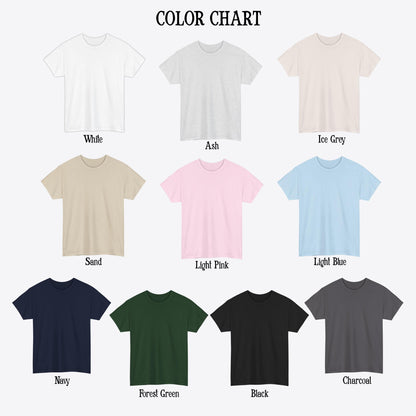 Custom Number and Text Jersey Style Unisex Tshirt