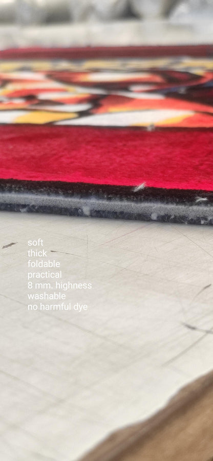 juice wrld album cover,Goodbye & Good Riddance Album Cover Poster rug, Juice World 999 rug, 999 Car Rug,Custom Rug,car shaped rug,custom rug