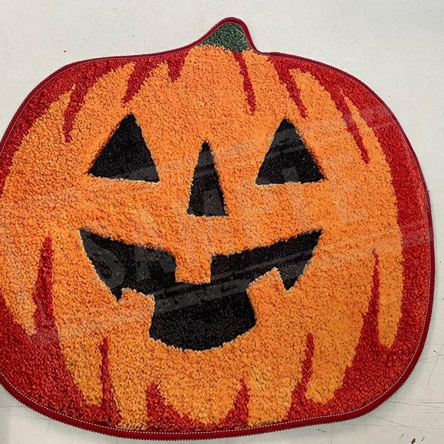 Pumpkin Rug, Halloween Rug, Tufted Look Rug, Halloween Decor, Gift For Halloween, Rugs For Living Room, Non Slip Rug, Home Decor Carpet