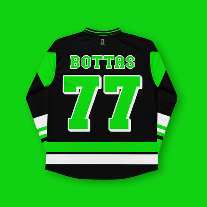 Unisex Oversized Racing Jersey – Lightweight Motorsport Fan Shirt with Bold Number Print