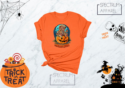 Halloween Tshirts, Halloween Shirts, Scary Halloween Shirt,  Halloween Pumpkin Shirt, Halloween Costume, Spooky Shirt, Spooky Season Shirt
