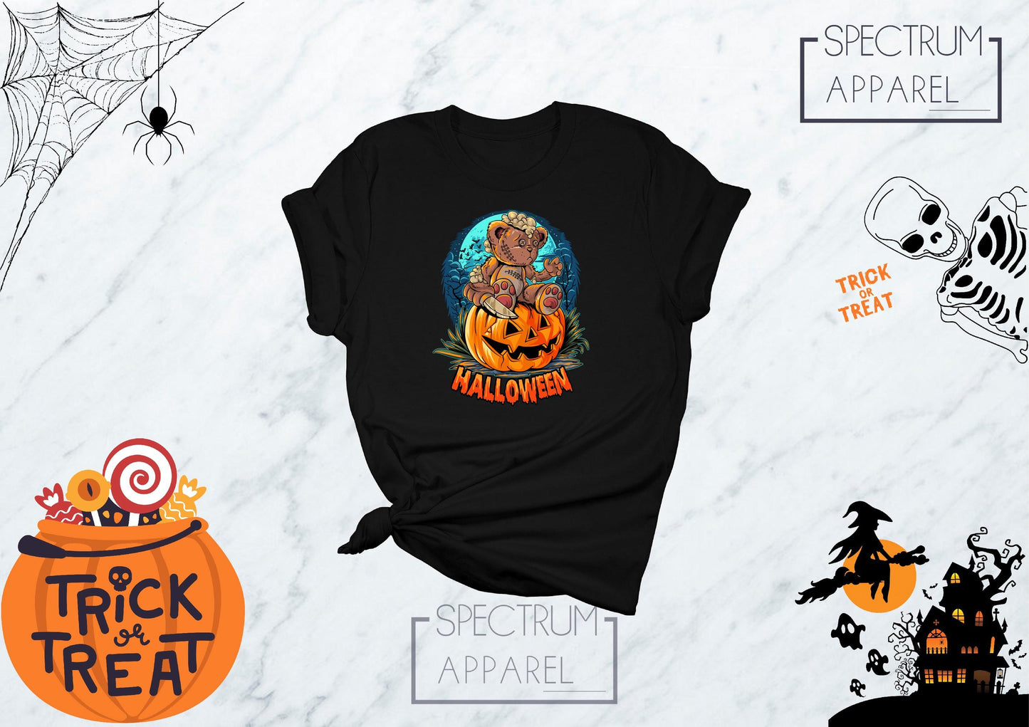 Halloween Tshirts, Halloween Shirts, Scary Halloween Shirt,  Halloween Pumpkin Shirt, Halloween Costume, Spooky Shirt, Spooky Season Shirt