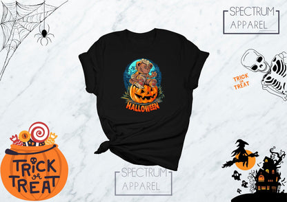 Halloween Tshirts, Halloween Shirts, Scary Halloween Shirt,  Halloween Pumpkin Shirt, Halloween Costume, Spooky Shirt, Spooky Season Shirt