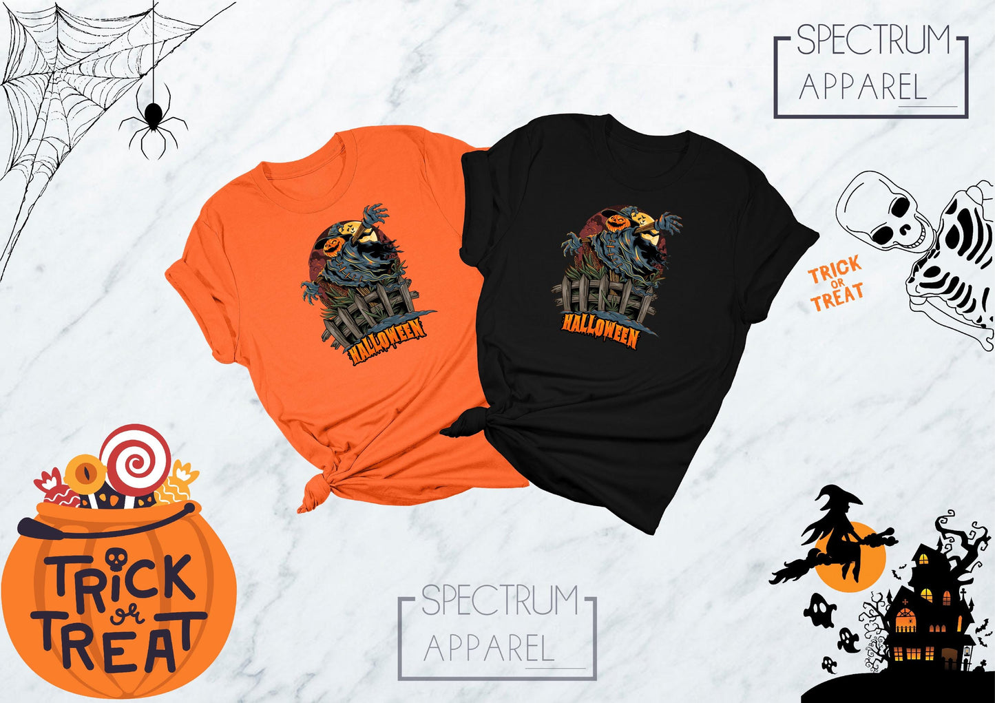 Scary Halloween Shirt, Halloween Pumpkin Shirt, Pumpkin Spice Shirt, Halloween Costume, Halloween Shirts, Halloween Tshirts, Halloween Gifts