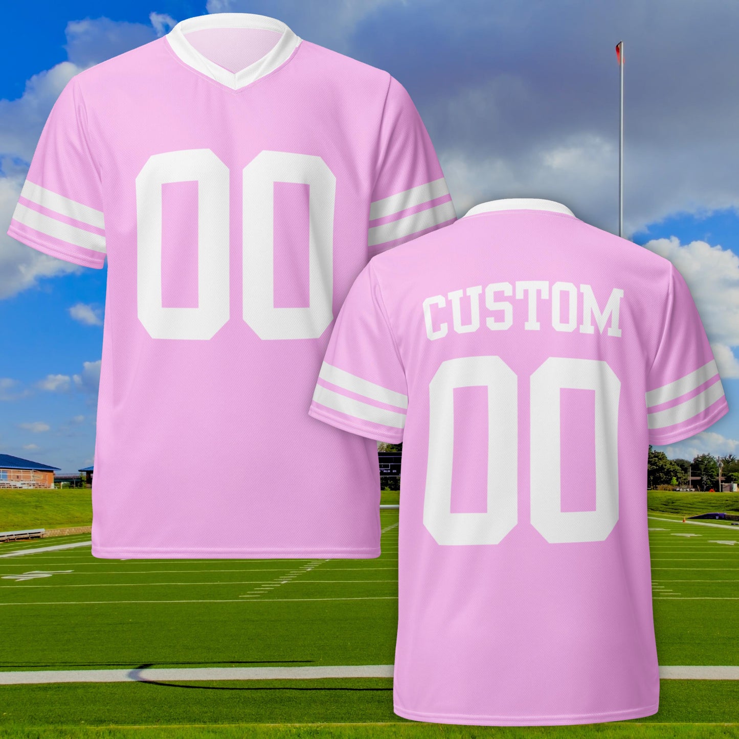 Custom Jersey