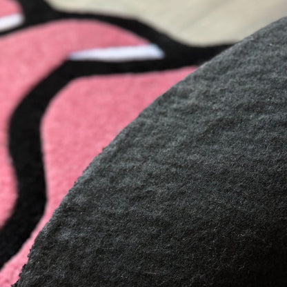 MF Doom Rug Custom Rug Cd rug Rap Rug Doom rug Tufted Rug Custom carpet rug Living Room rug Rugs for bedroom aesthetic Hypebeast rug