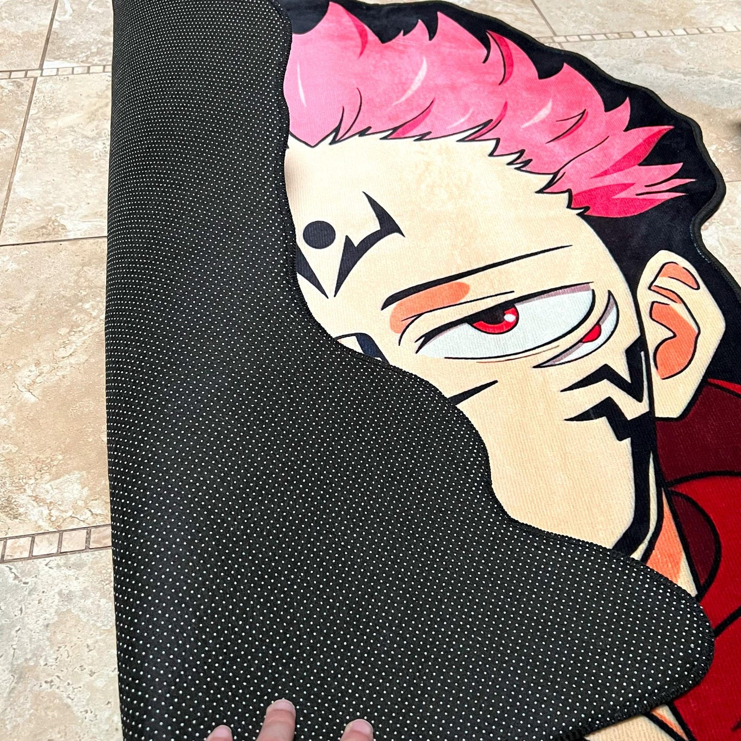 Anime Rug