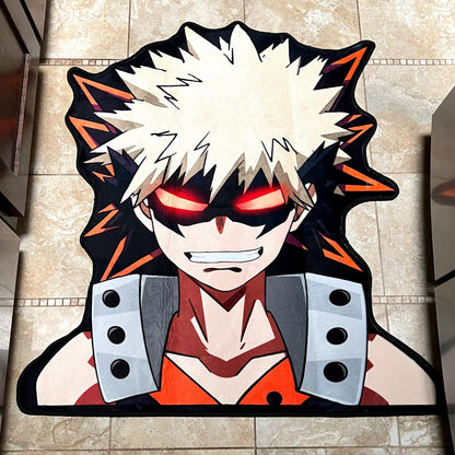 Anime Rug