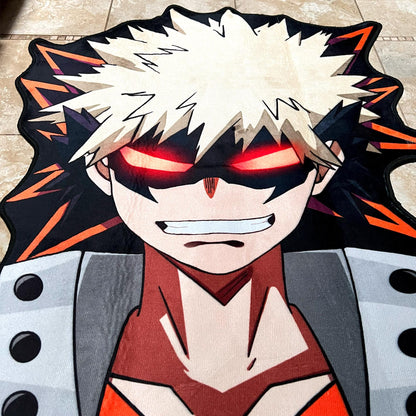 Anime Rug