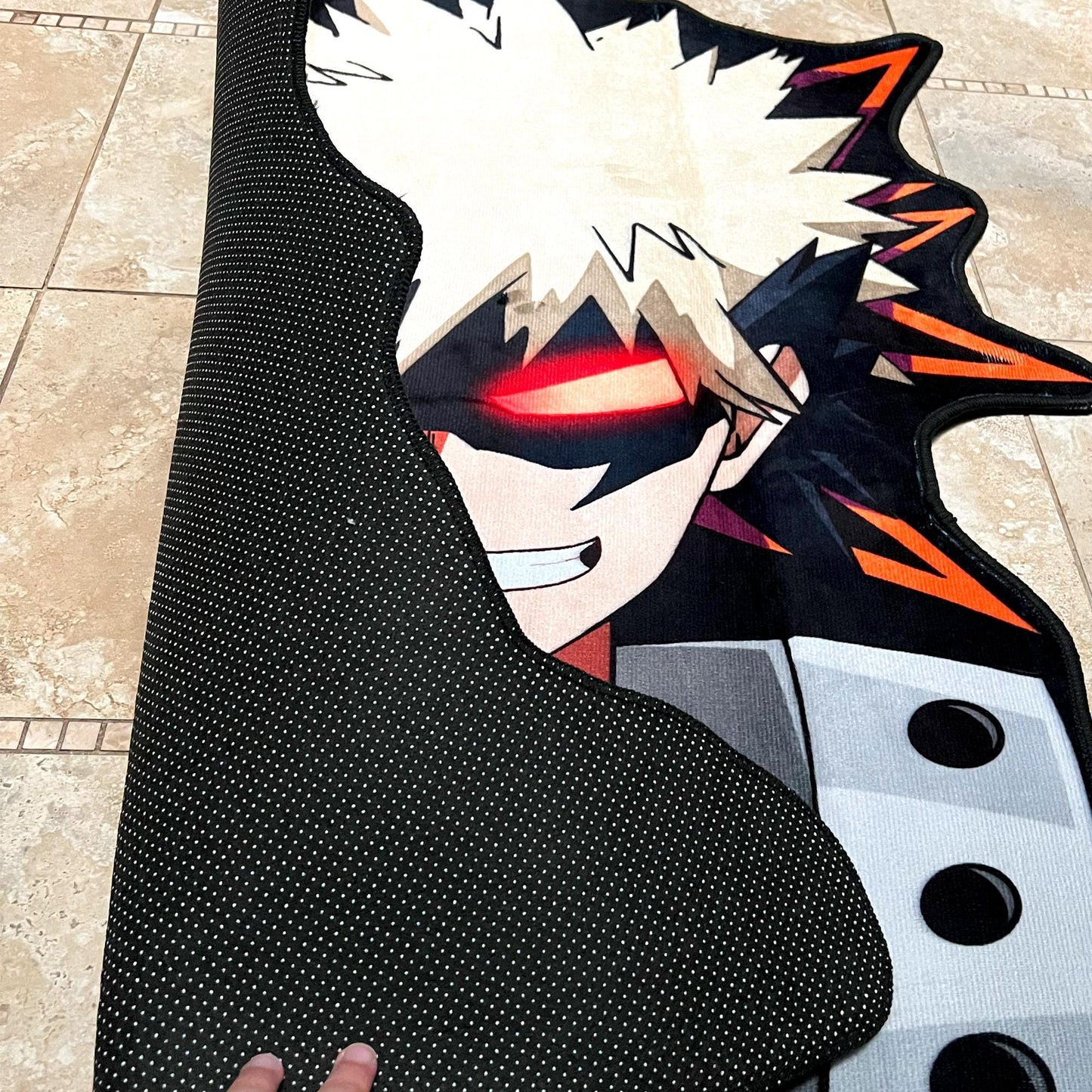 Anime Rug