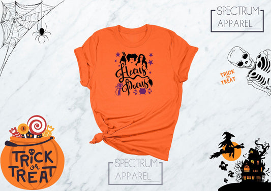 Hocus Pocus Shirt, Witch Shirt, Witch Costume, Sanderson Sisters Shirt, Halloween Tshirts, Halloween Shirts, Halloween Gifts