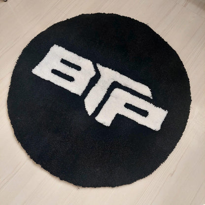 Custom Rug, Personalized RugYour Name Rug,Your Logo, Tufted Rug,  Handmade Rug, Area Rug, Game Rug, Living Room Rug,Custom Gift,Home Decor