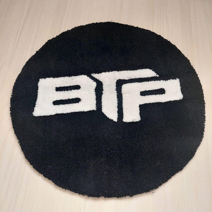 Custom Rug, Personalized RugYour Name Rug,Your Logo, Tufted Rug,  Handmade Rug, Area Rug, Game Rug, Living Room Rug,Custom Gift,Home Decor