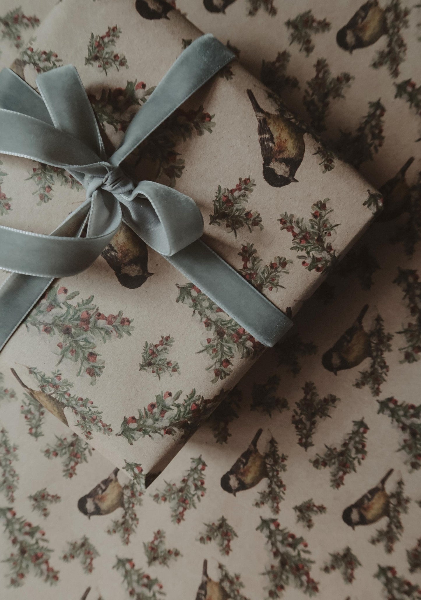Christmas Wrapping paper, Christmas Gift Wrap, Christmas Wrap, Christmas Gift Warp, Xmas Wrapping paper, gift paper, birds paper