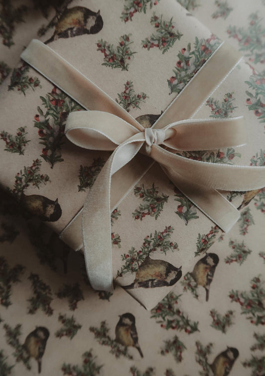 Christmas Wrapping paper, Christmas Gift Wrap, Christmas Wrap, Christmas Gift Warp, Xmas Wrapping paper, gift paper, birds paper