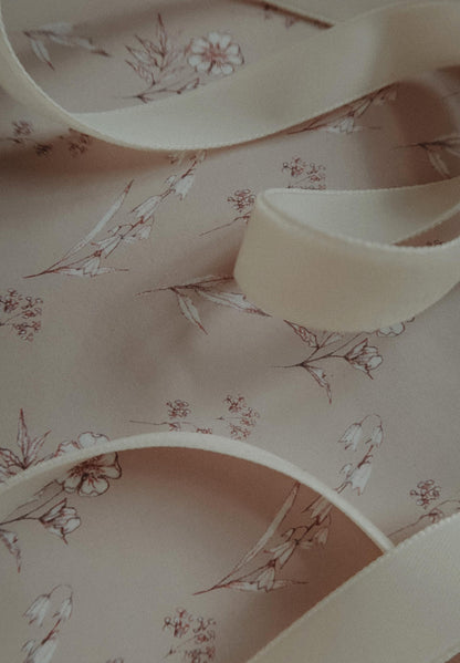 Velvet ribbon pure white, 2.5m bundle velvet ribbon, gift velvet ribbon, gift wrapping ribbon,for gift wrapping