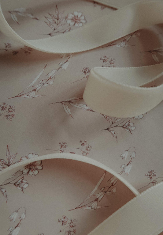 Velvet ribbon pure white, 2.5m bundle velvet ribbon, gift velvet ribbon, gift wrapping ribbon,for gift wrapping