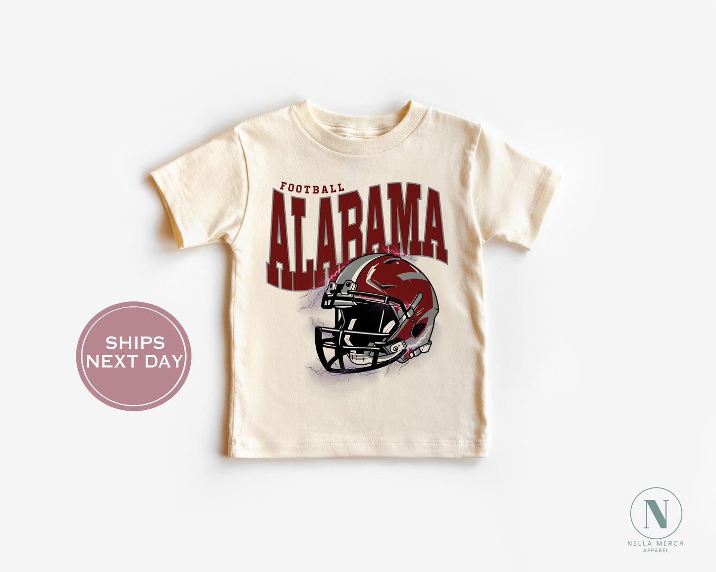 Retro Alabama Football Shirt, Vintage Alabama Football Shirt, Alabama Football Women Shirt, College Football Shirt