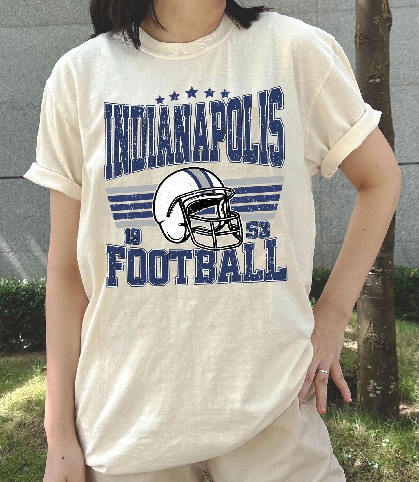 Indianapolis Football Sweatshirt,Indianapolis Game Day Shirt,Indianapolis Shirt,Sunday Football Shirt,Trendy Indianapolis Football Fan Shirt