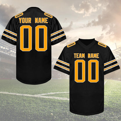Custom Football jersey Stitched Personalize Soccer uniform Valentine's Day Gifts for Men Women kids youth toddler Adult fans New year gifts