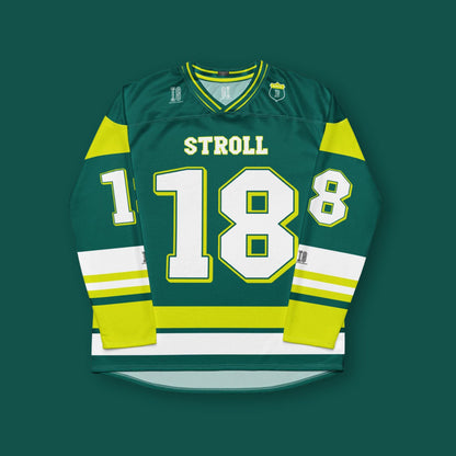 Speedway Racing Unisex Hockey Jersey – Casual Oversized Unisex Sweatshirt Inspired by Motorsport Style