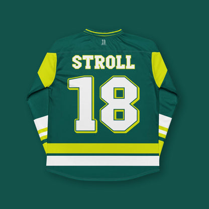 Speedway Racing Unisex Hockey Jersey – Casual Oversized Unisex Sweatshirt Inspired by Motorsport Style