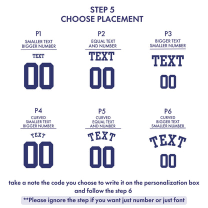 Make Your Jersey, Custom Your Jersey, Blokette Core, Streetwear Jersey, V Neck Sports Jersey