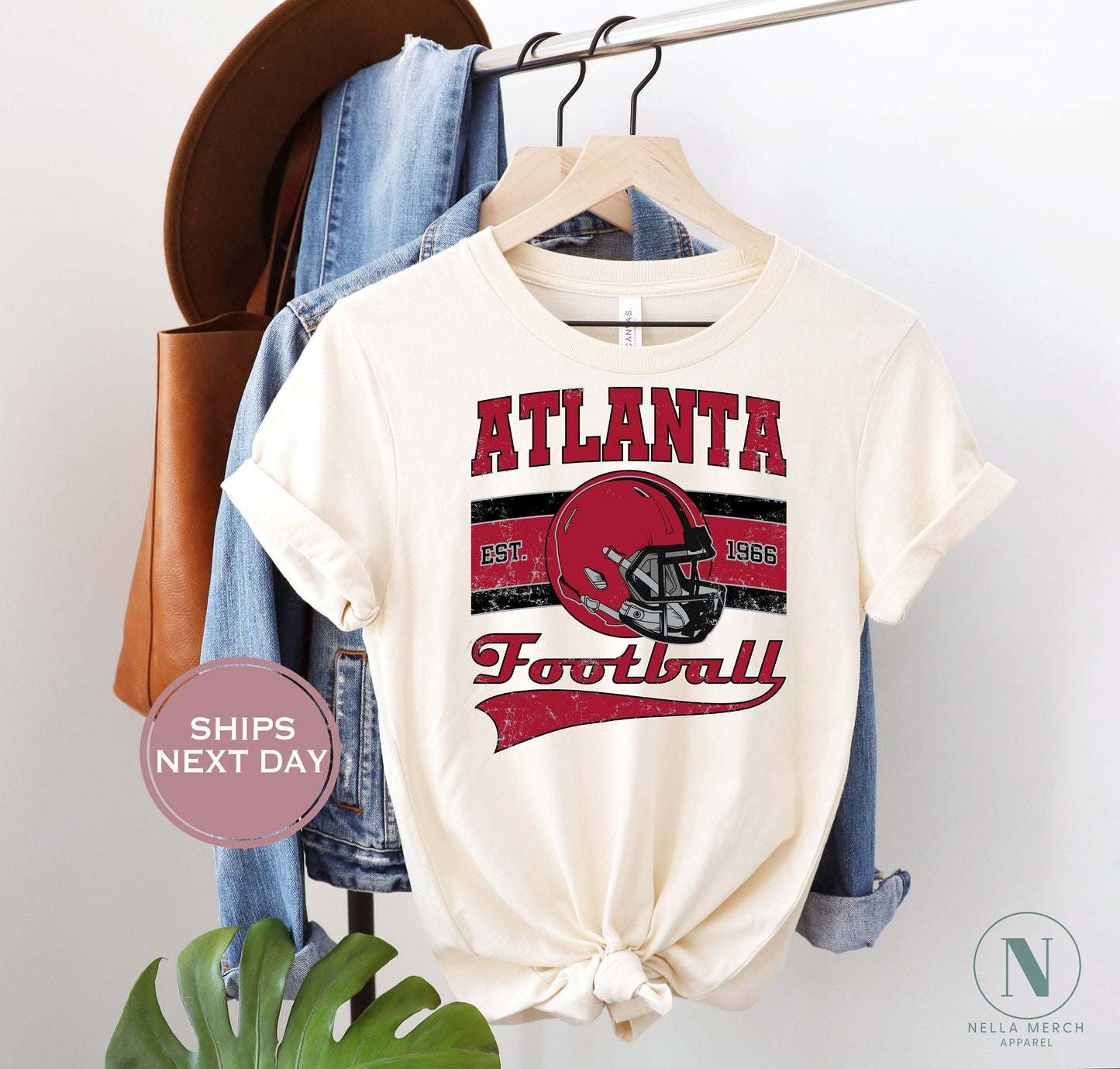 Retro Atlanta Football Shirt, Vintage Atlanta Football Shirt, Atlanta Football Women Shirt, Atlanta Football Toddler Shirt