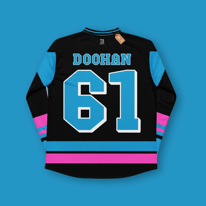 Speedway F1 Unisex Hockey Jersey – Oversized Casual Top