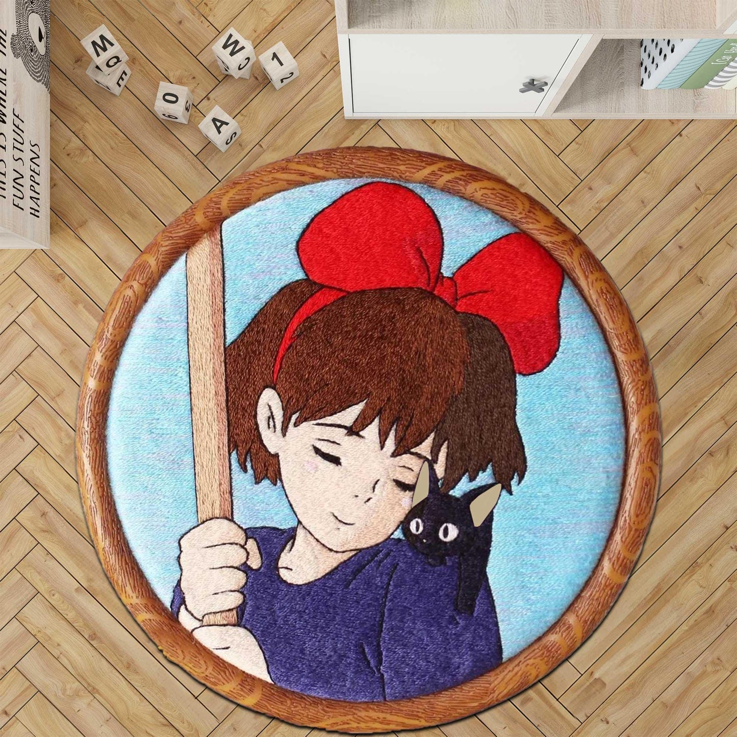 Japan Anime Rug,Japanese Anime Carpet,Customized Rug,Anime girl rug,Anime Area Rug,Japanese Rug,custom rug,Halloween gift,Christmas gift rug