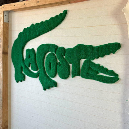 Custom tufted rugs.Custom alligator rug your design.Rugs for bedroom aesthetic.cool rug.Tufted rug.Hypebeast rug.Graphicr rugs crocodile rug