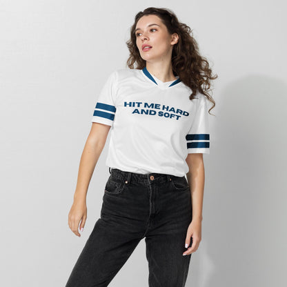 Your Custom Text Jersey, Black or White Aesthetic Fan Merch Jersey