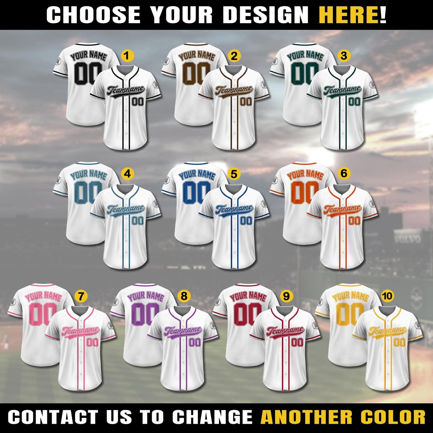 Custom Team Name Number Logo Baseball Jersey Shirt, Personalized Baseball Jersey For Adult Kid, Red White Baseball Jersey Custom Shirt