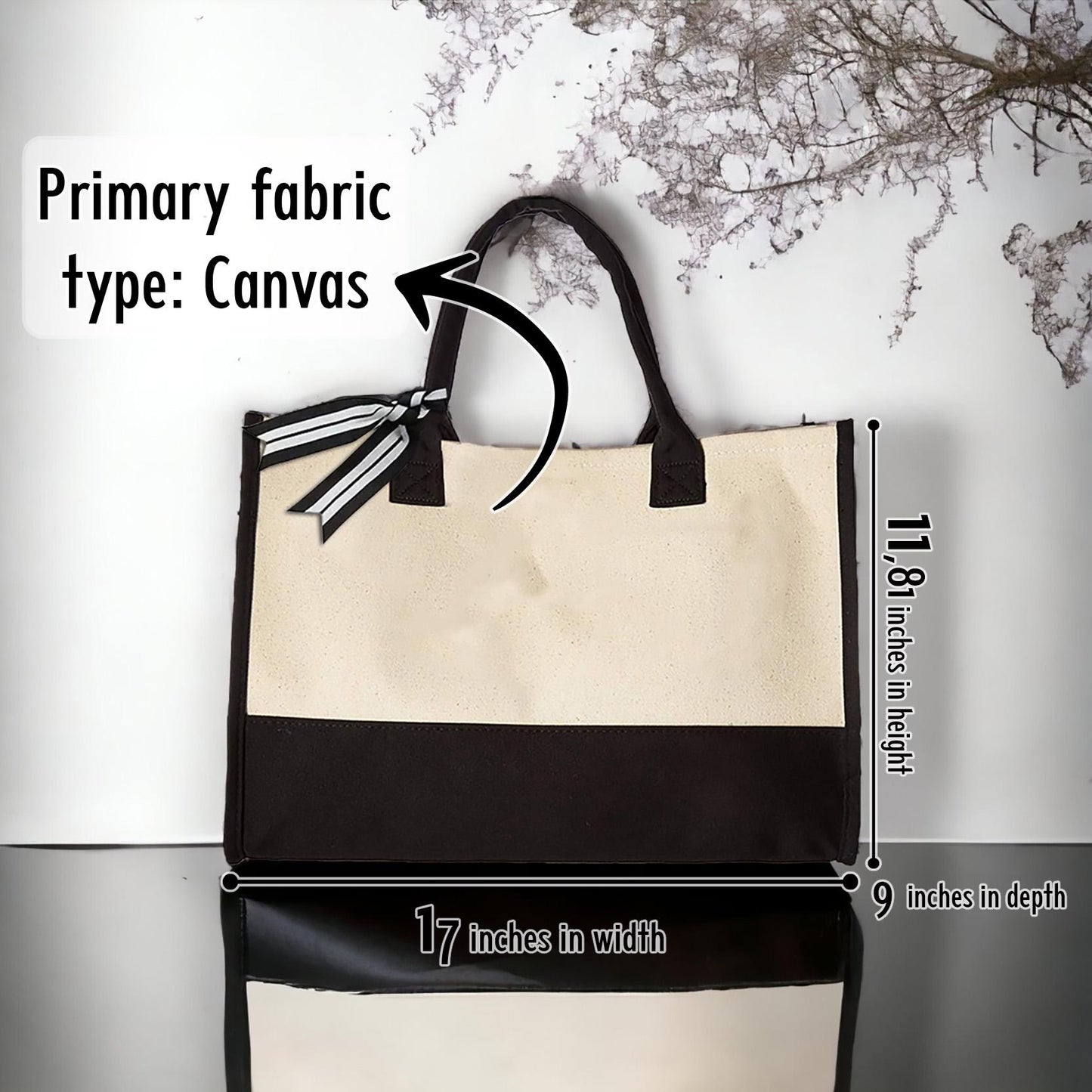 Thanksgiving Tote, Custom Name Tote Bag, Personalized Thankful Canvas Tote Bag, Gift For Women, Thanksgiving Gift Idea, Gift For Her