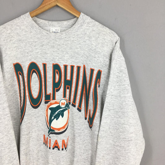 Miami Football Vintage Shirt, Game Day Tee, Sunday Miami Football Sweatshirt, Miami Football Fan Shirt, Miami Team Rugby Gift