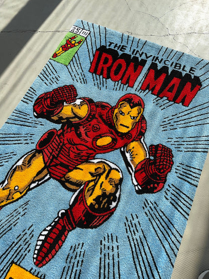 Comic cover Handmade Custom Tufted Rug