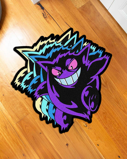 Gengar rug