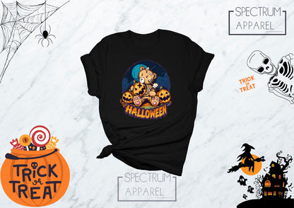 Halloween Pumpkin Shirt, Pumpkin Shirts, Halloween Party Shirts, Halloween Costume, Halloween Tshirts, Halloween Shirts, Spooky Shirt