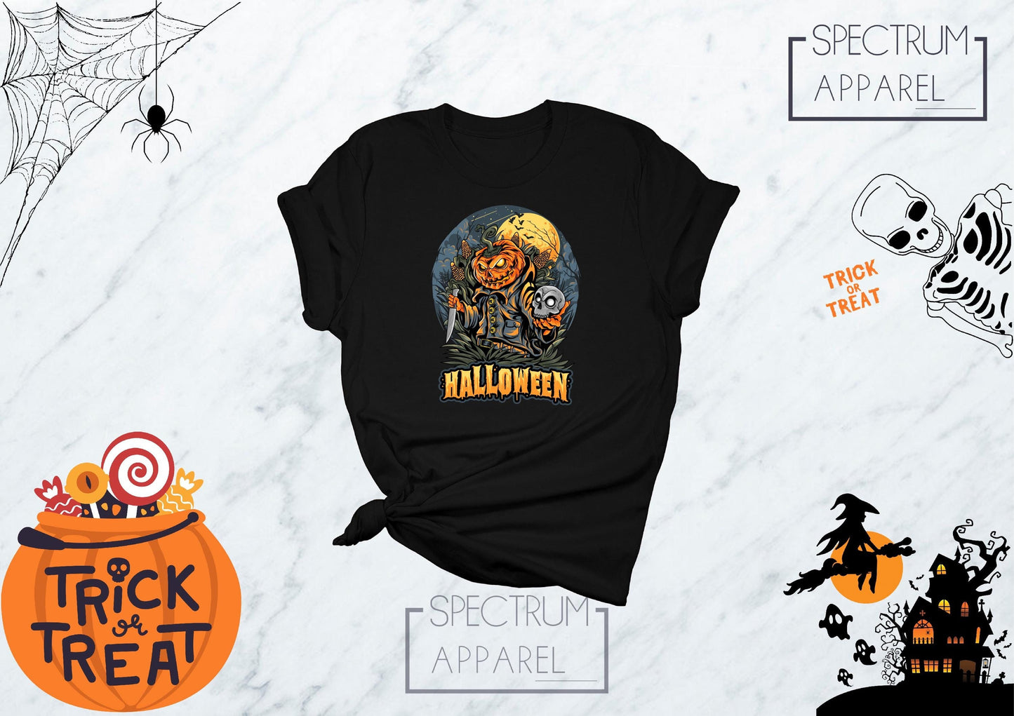 Halloween Pumpkin Shirt, Halloween Party Tee, Halloween Costume, Scary Halloween Shirt, Halloween Shirts, Halloween Tshirts, Halloween Gifts