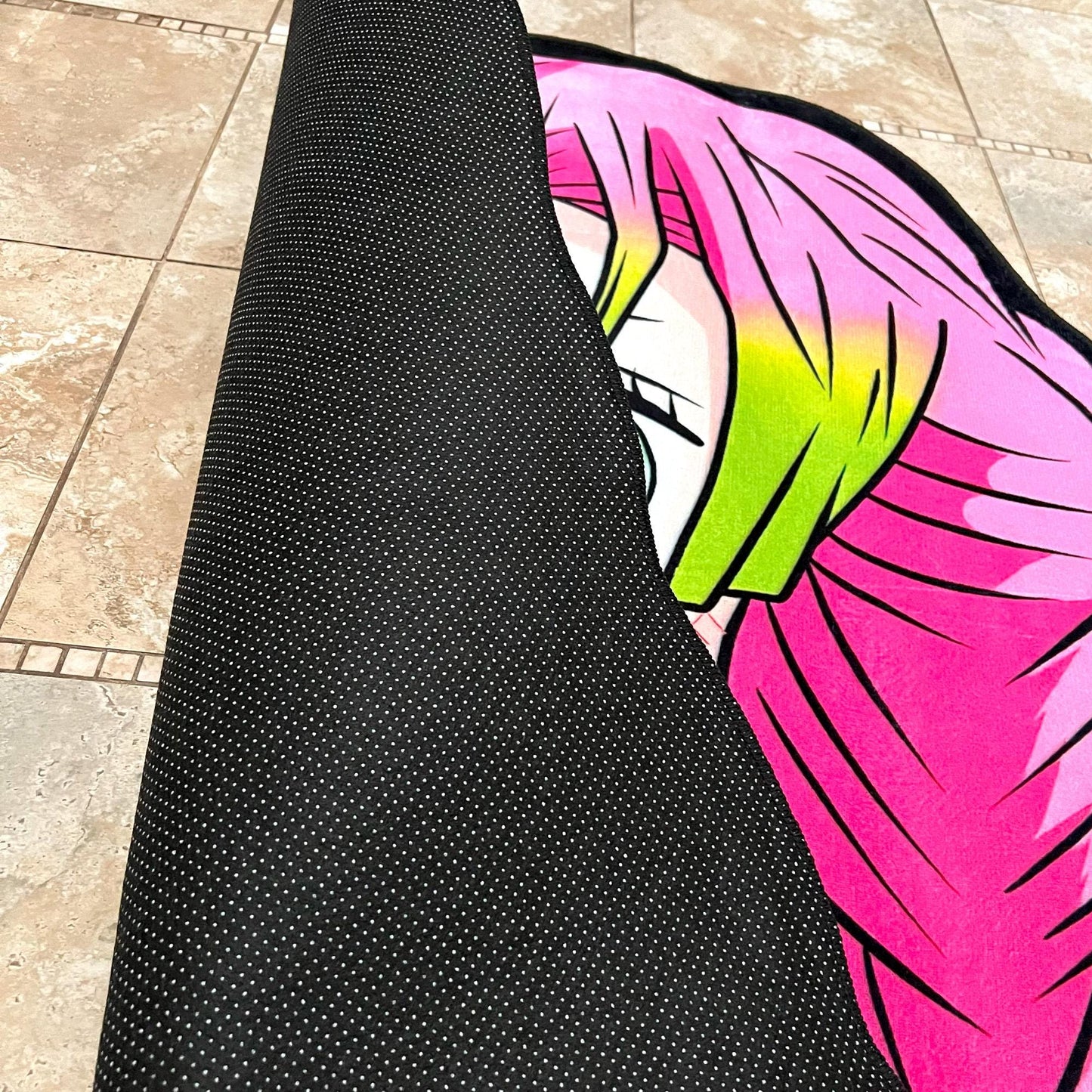 Anime Rug