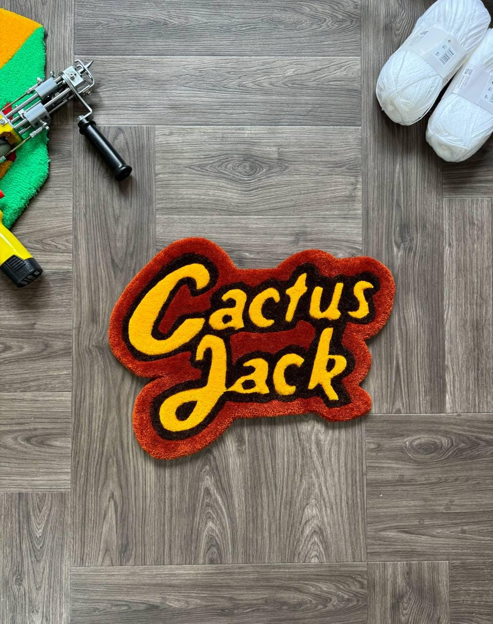 Tufted rug Logo .hypebeast rug.rugs for bedroom aesthetic.cool rugs.Custom rug your design hand tufted rug album rug Utopia rug