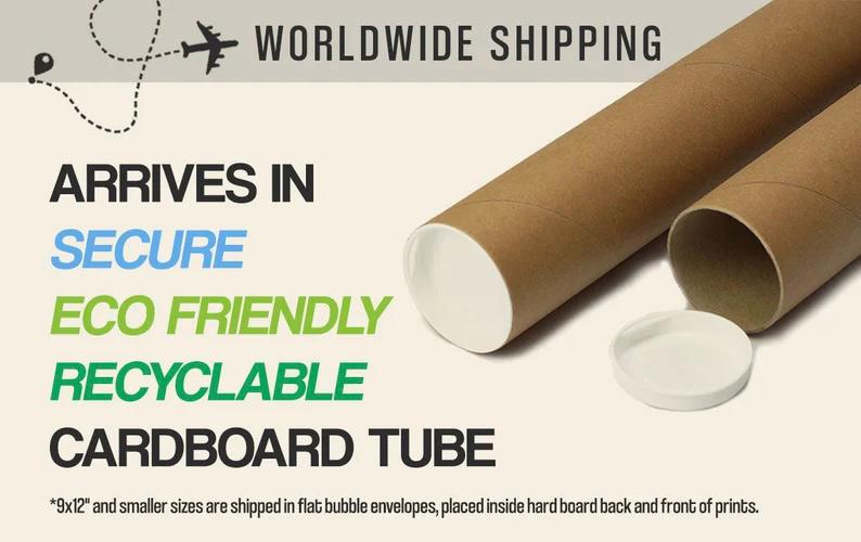 Retro New York City Print: Fun Dog in Central Park Poster