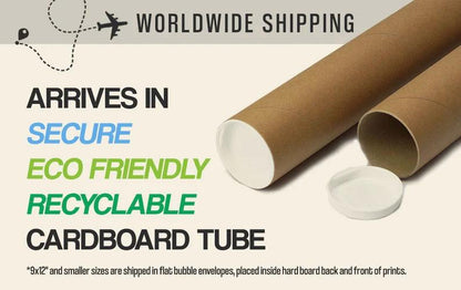 Retro New York City Print: Fun Dog in Central Park Poster