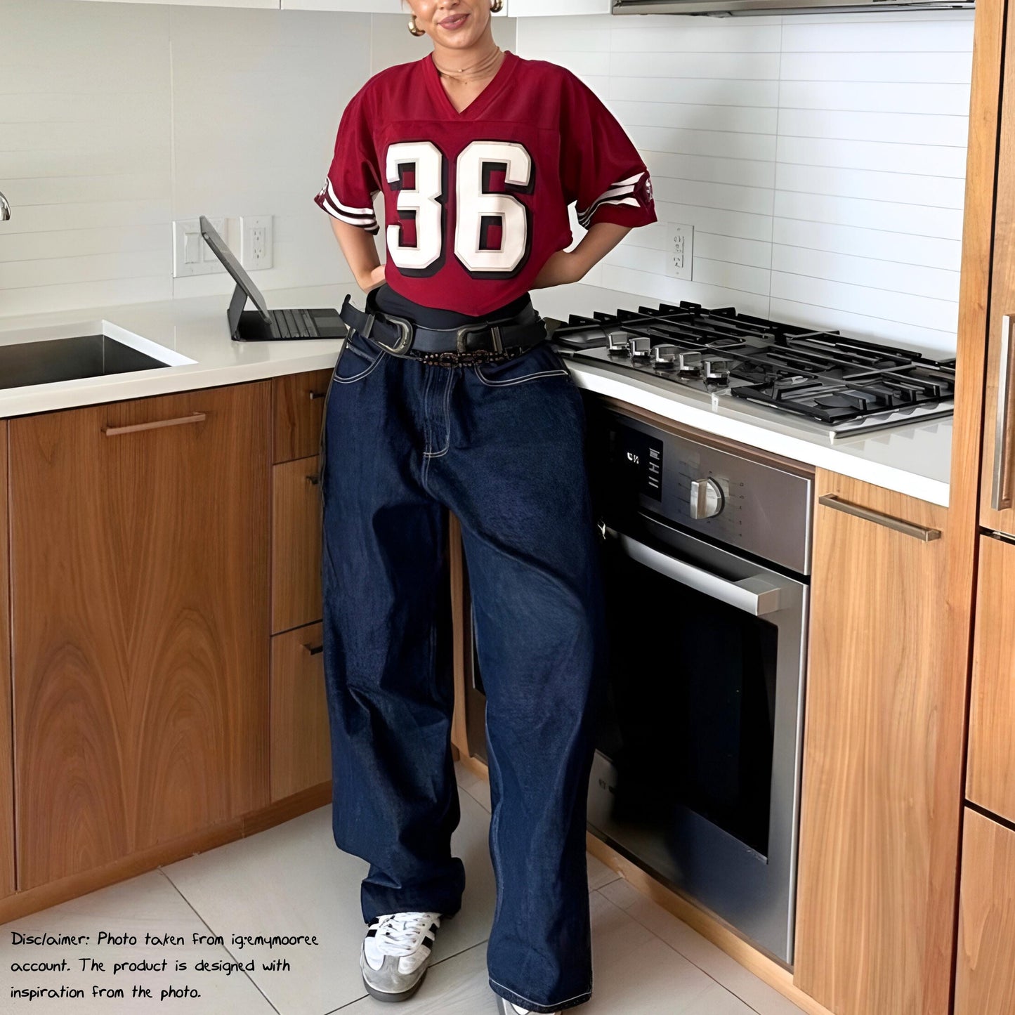 Custom Blokette Jersey, Make Your Custom Y2k Jersey