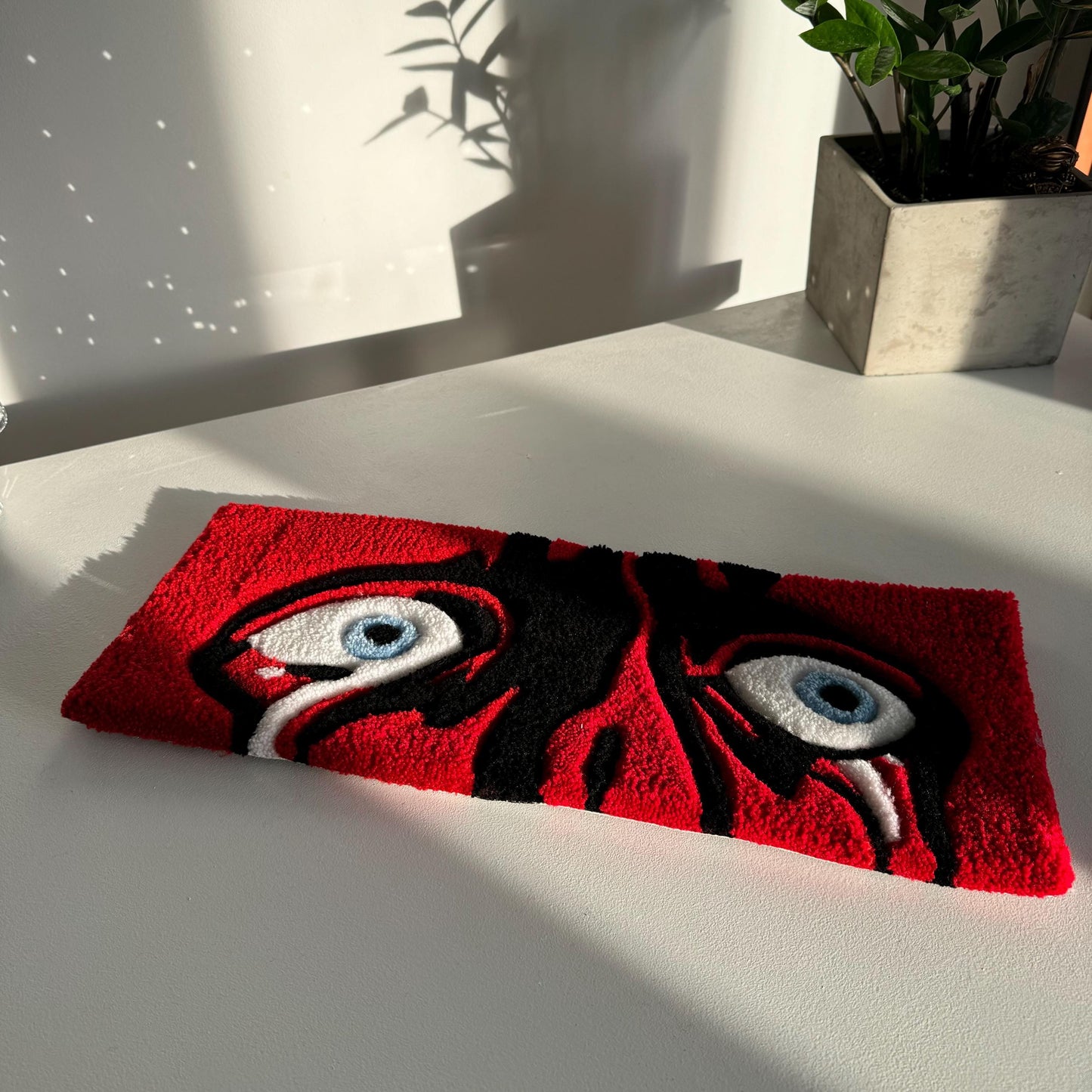 Berserk Keyboard Rug  - Egg of the King Creative Anime Gift